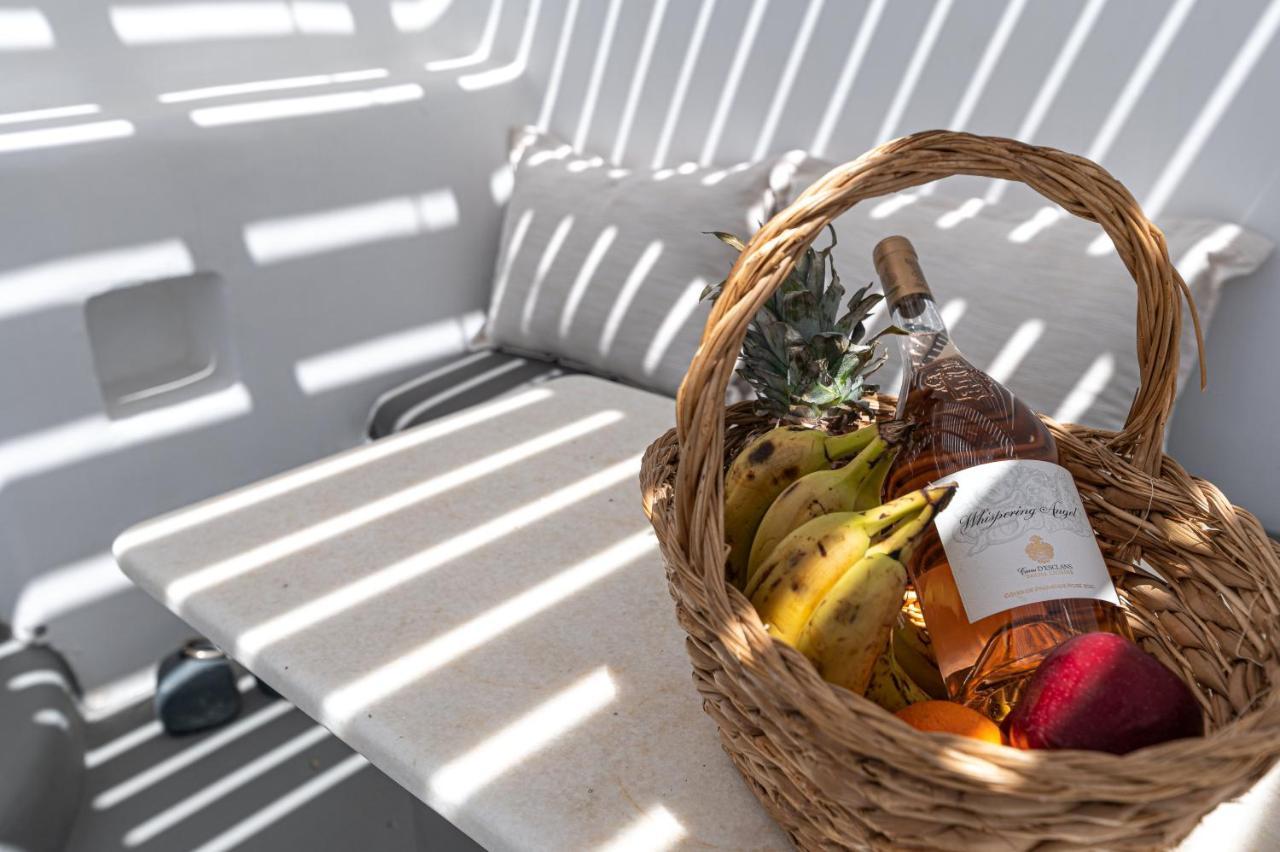 9 Muses Villas Mykonos Ornos  Dış mekan fotoğraf
